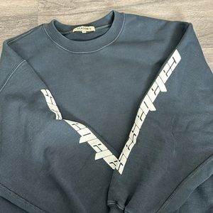 adidas gazelle silver green womens Yeezy Season 4 Calabasas Crewneck – Justin Reed